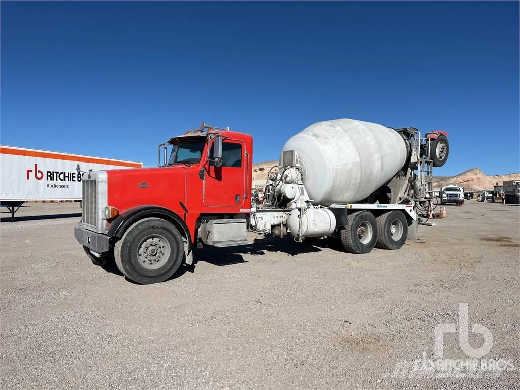 Peterbilt 357 Camiones de concreto