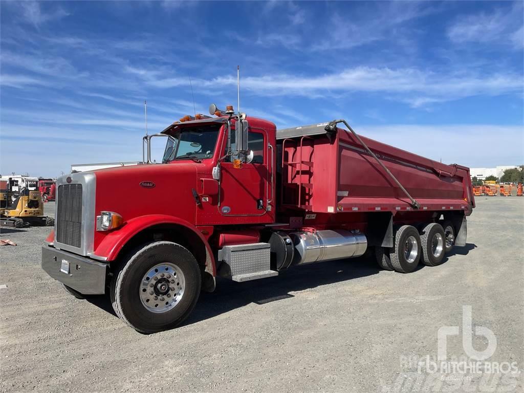 Peterbilt 365 Bañeras basculantes usadas