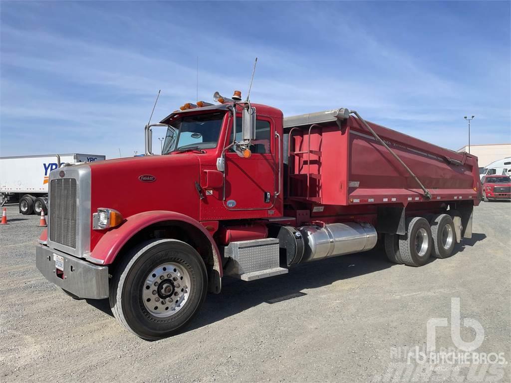 Peterbilt 365 Bañeras basculantes usadas