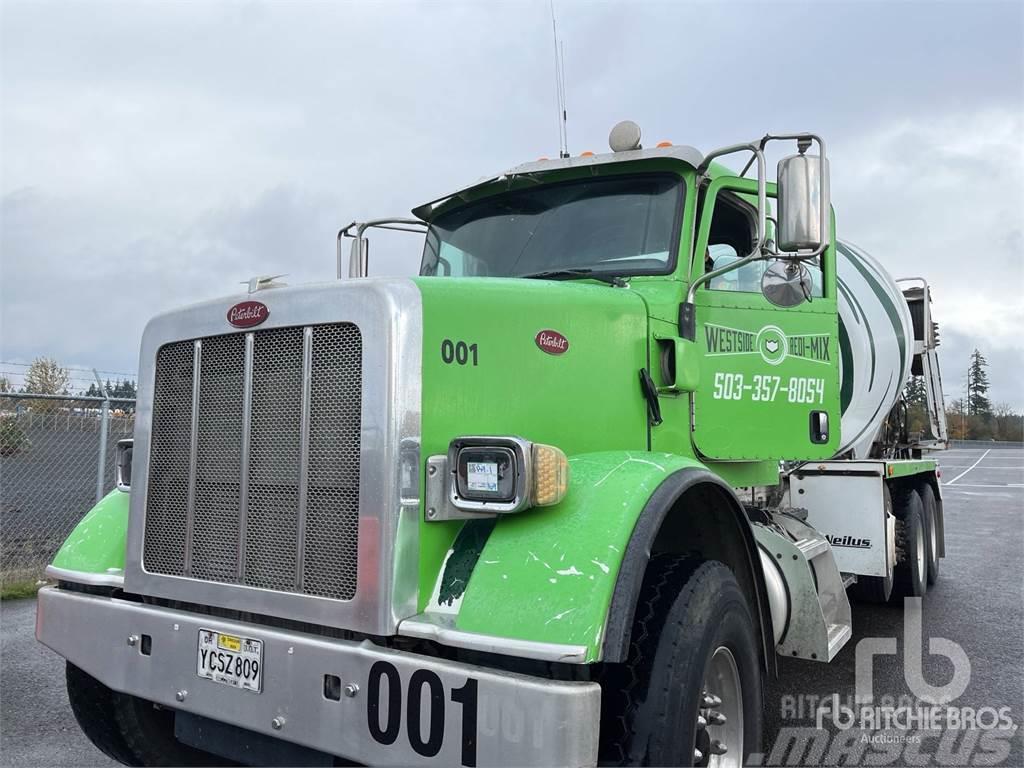 Peterbilt 365 Camiones de concreto