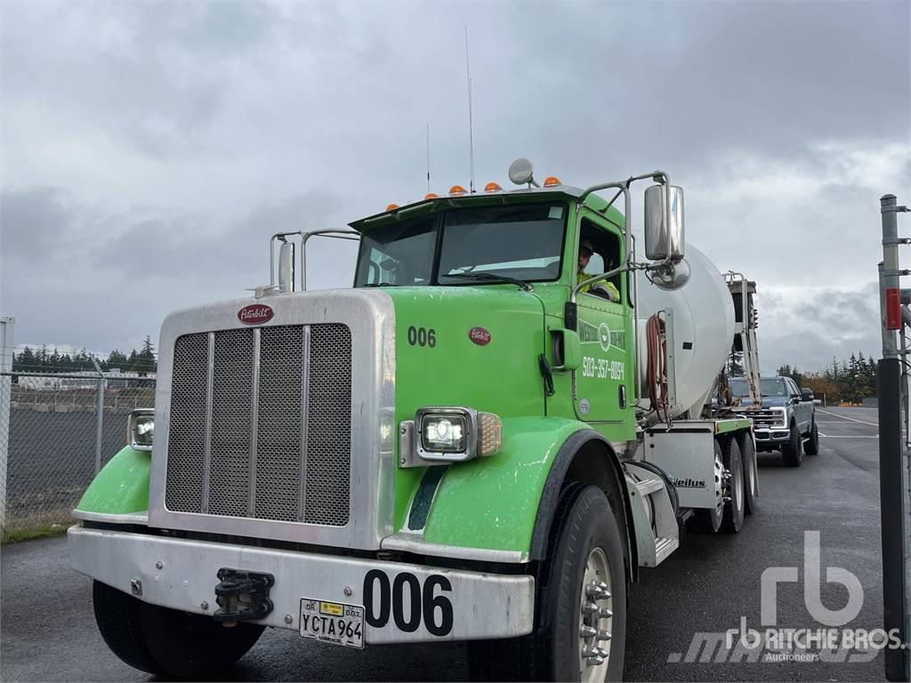 Peterbilt 365 Camiones de concreto