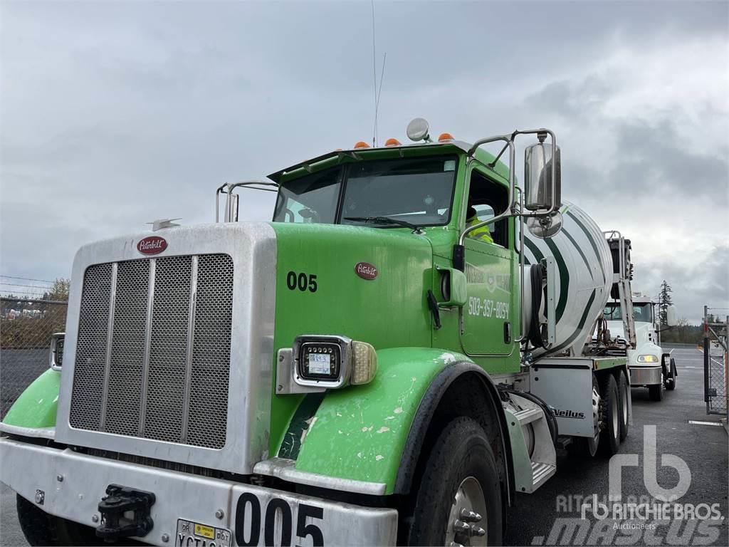 Peterbilt 365 Camiones de concreto