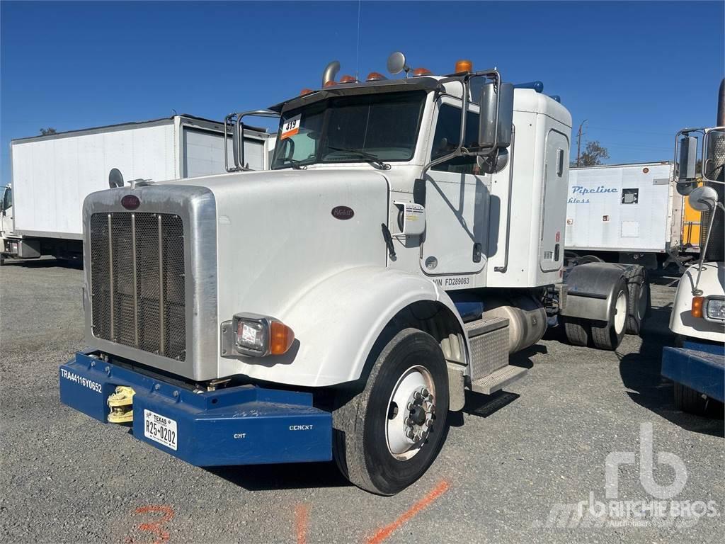 Peterbilt 365 Camiones tractor