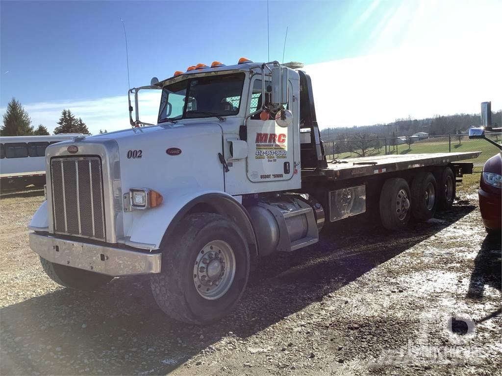 Peterbilt 365 Vehículos de reciclaje