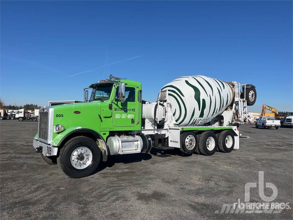 Peterbilt 365 Camiones de concreto