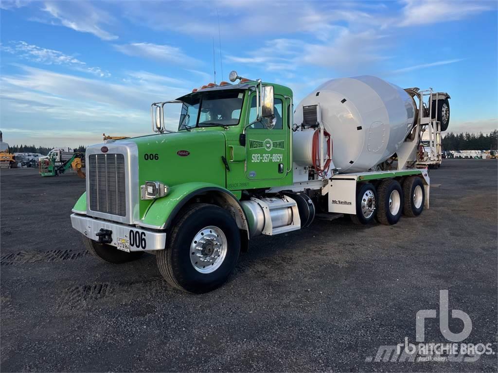 Peterbilt 365 Camiones de concreto