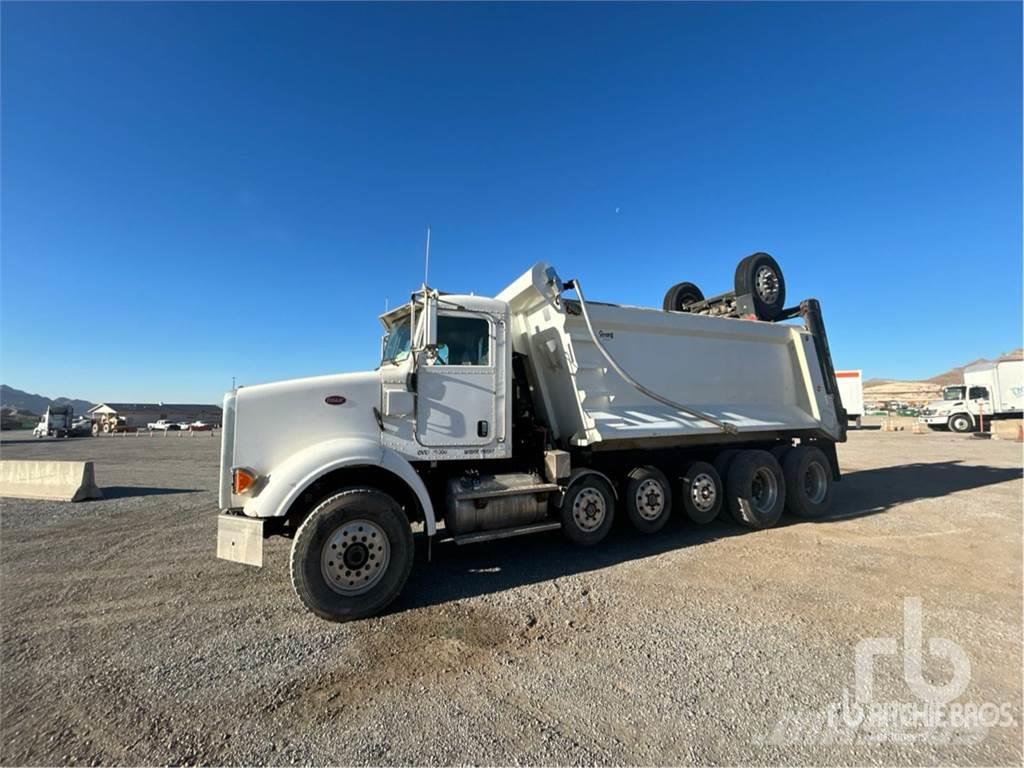 Peterbilt 365 Bañeras basculantes usadas