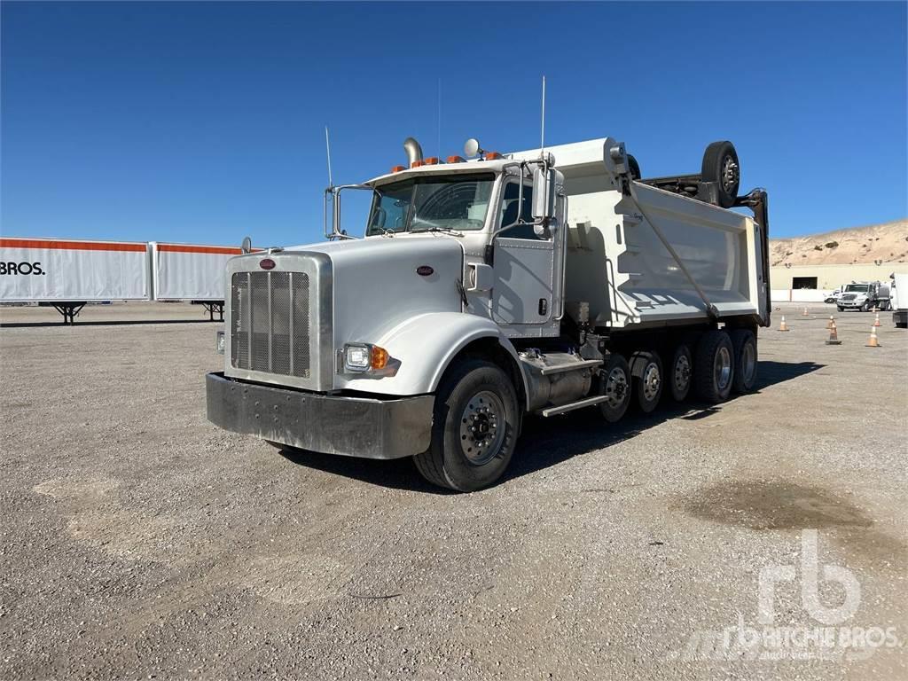 Peterbilt 365 Bañeras basculantes usadas