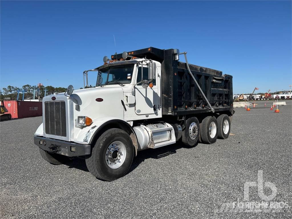 Peterbilt 365 Bañeras basculantes usadas