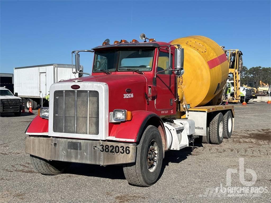 Peterbilt 365 Camiones de concreto