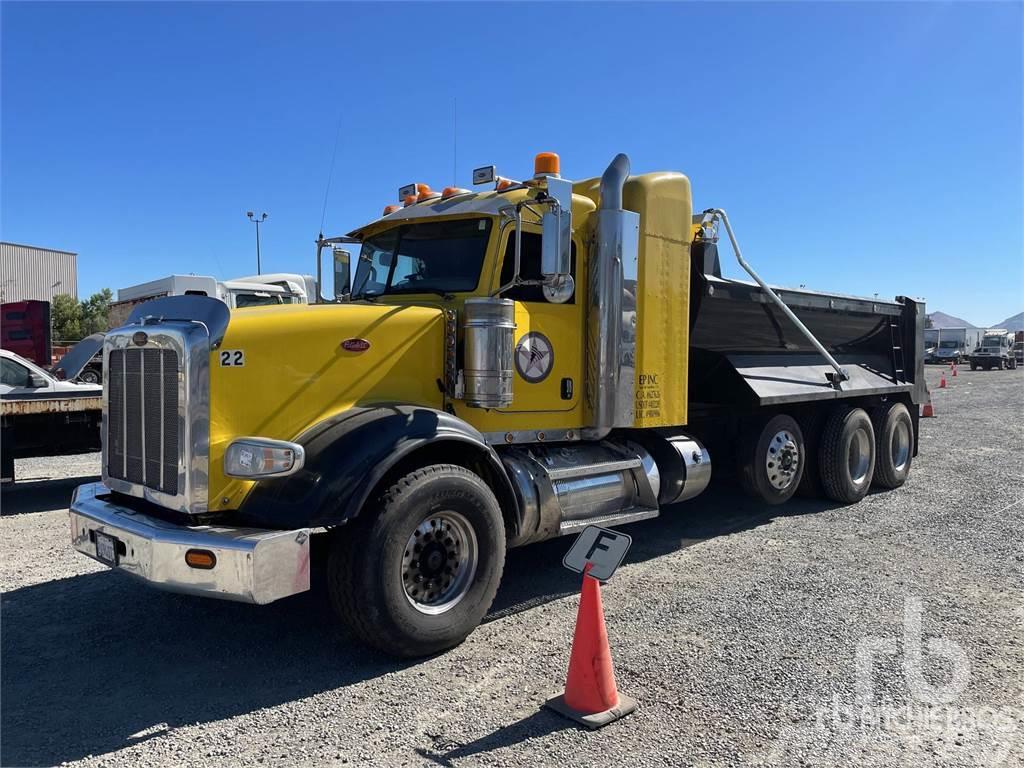 Peterbilt 367 Bañeras basculantes usadas