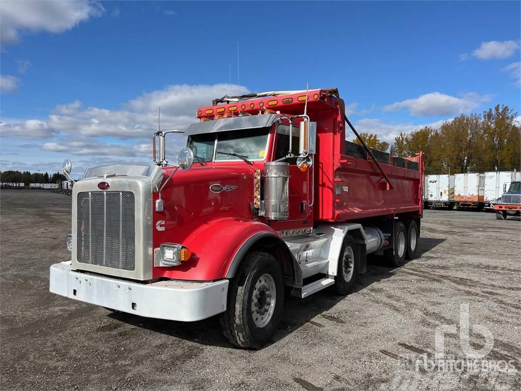 Peterbilt 367 Bañeras basculantes usadas