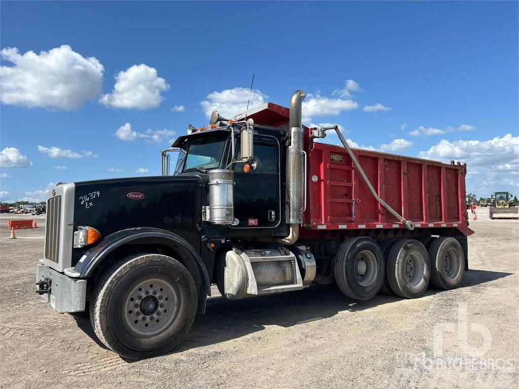 Peterbilt 367 Bañeras basculantes usadas