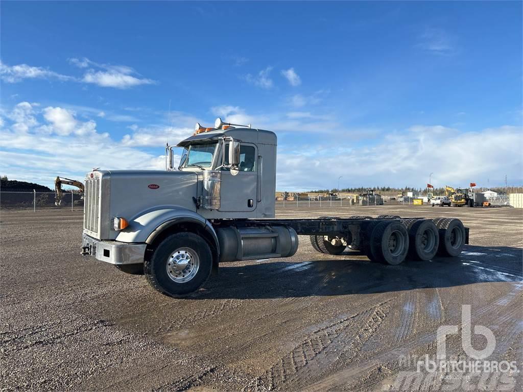 Peterbilt 367 Camiones con chasís y cabina