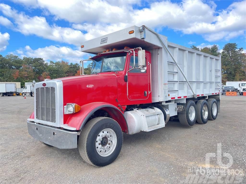 Peterbilt 367 Bañeras basculantes usadas