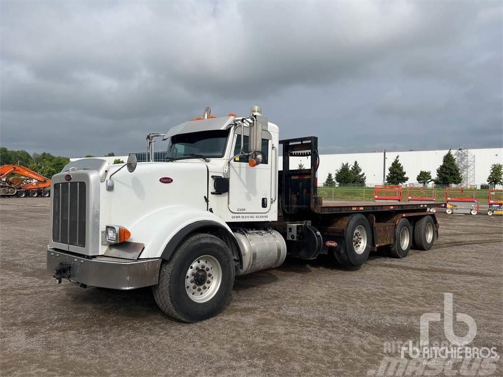 Peterbilt 367 Camiones desmontables