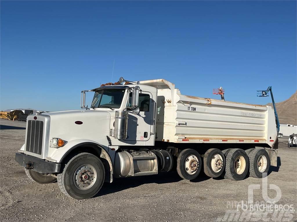 Peterbilt 367 Bañeras basculantes usadas