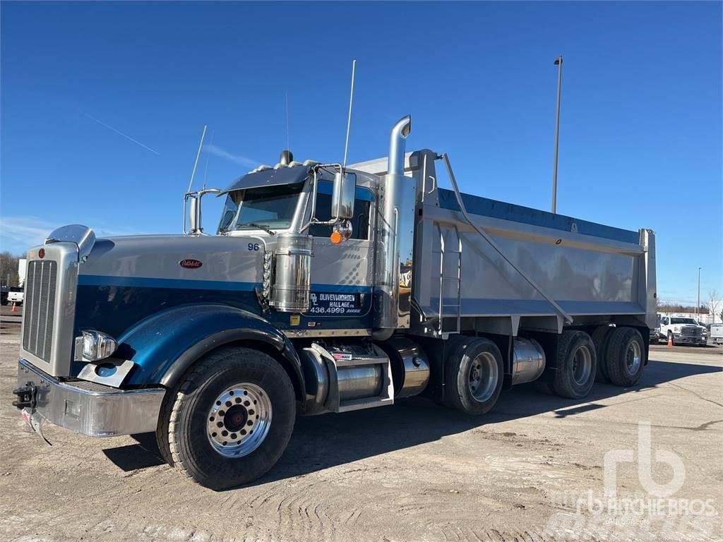 Peterbilt 367 Bañeras basculantes usadas