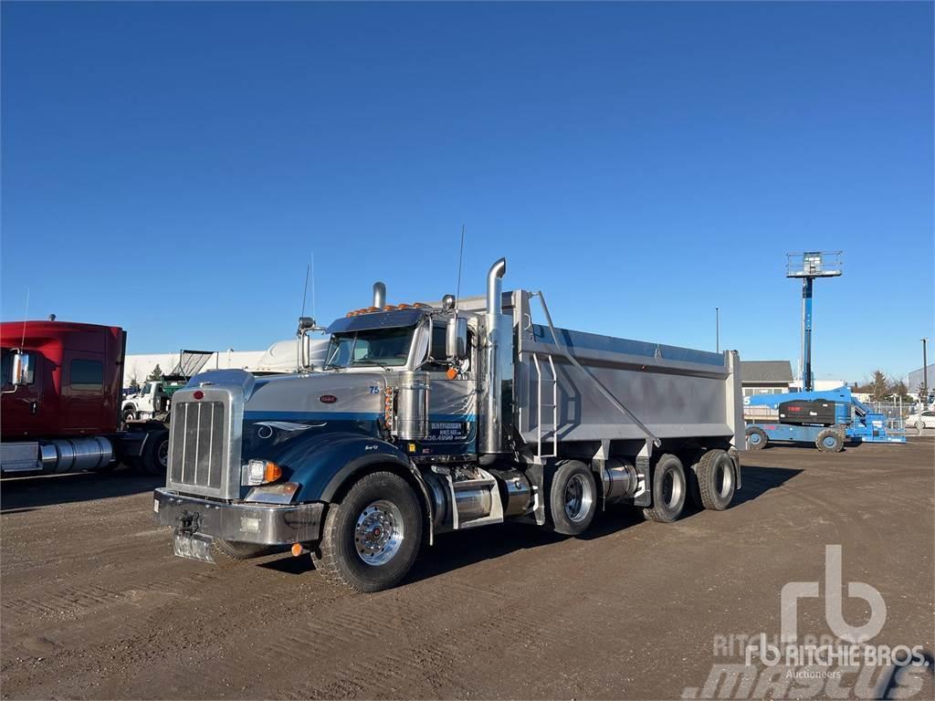 Peterbilt 367 Bañeras basculantes usadas