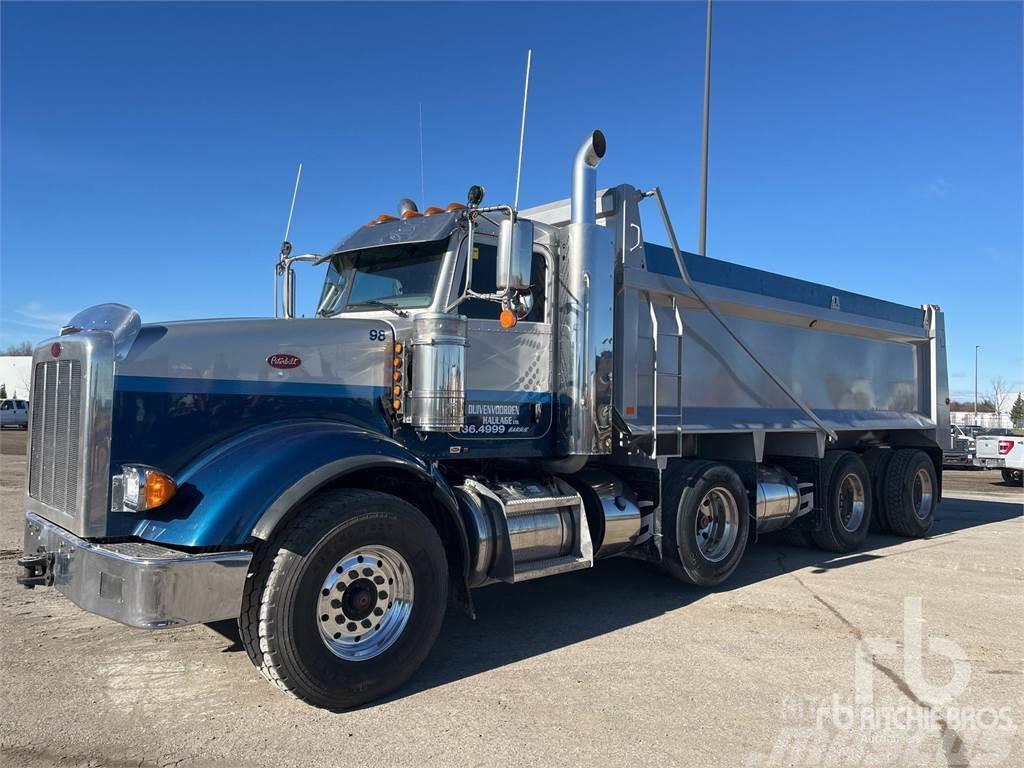 Peterbilt 367 Bañeras basculantes usadas