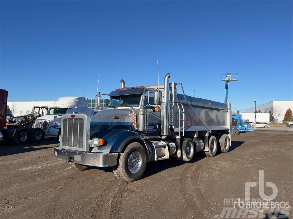 Peterbilt 367 Bañeras basculantes usadas