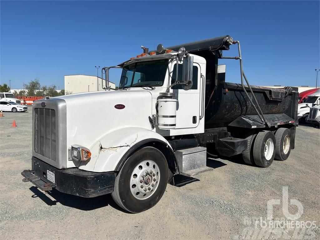 Peterbilt 367 Bañeras basculantes usadas