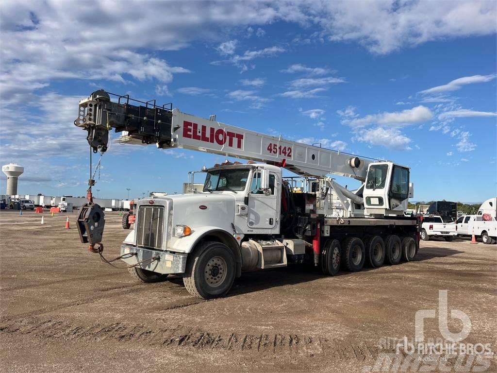 Peterbilt 367 Camiones grúa