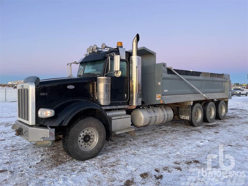 Peterbilt 367 Bañeras basculantes usadas