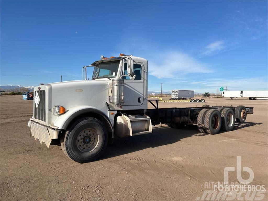 Peterbilt 367 Camiones con chasís y cabina