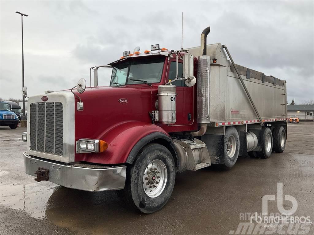 Peterbilt 367 Bañeras basculantes usadas