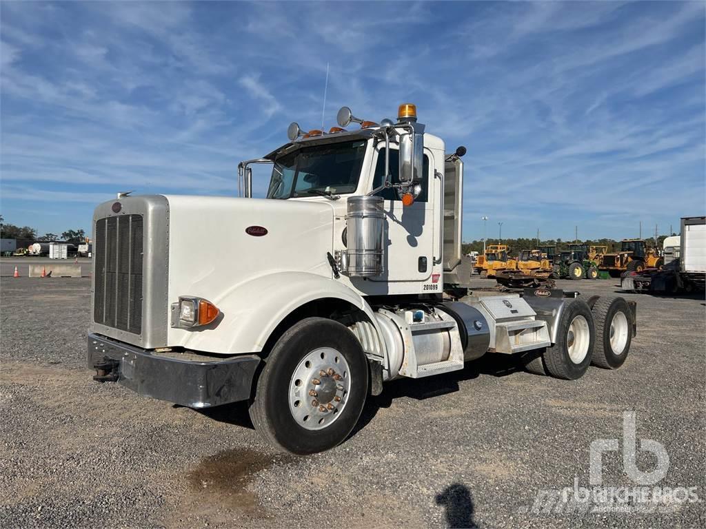 Peterbilt 367 Camiones tractor