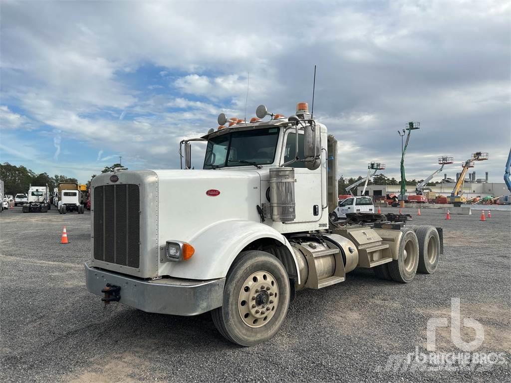 Peterbilt 367 Camiones tractor