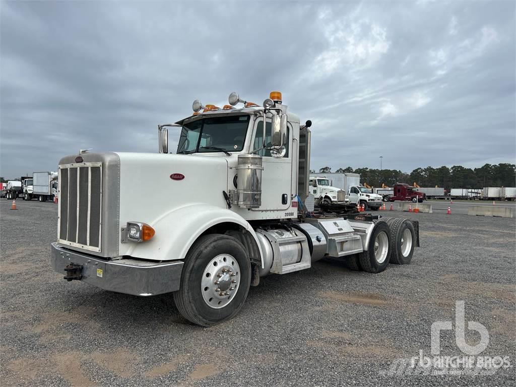 Peterbilt 367 Camiones tractor