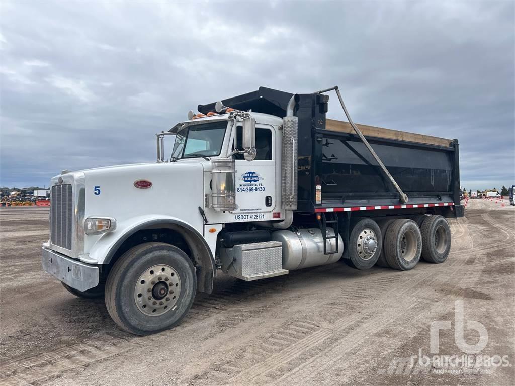 Peterbilt 367 Bañeras basculantes usadas