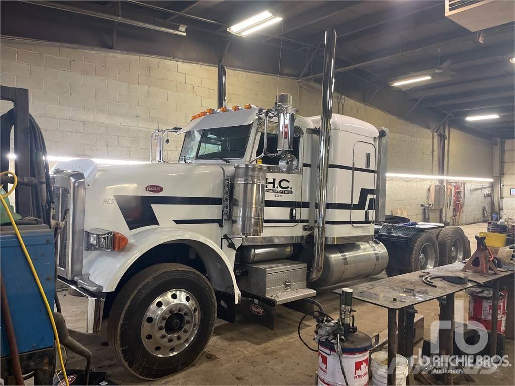 Peterbilt 367 Camiones tractor