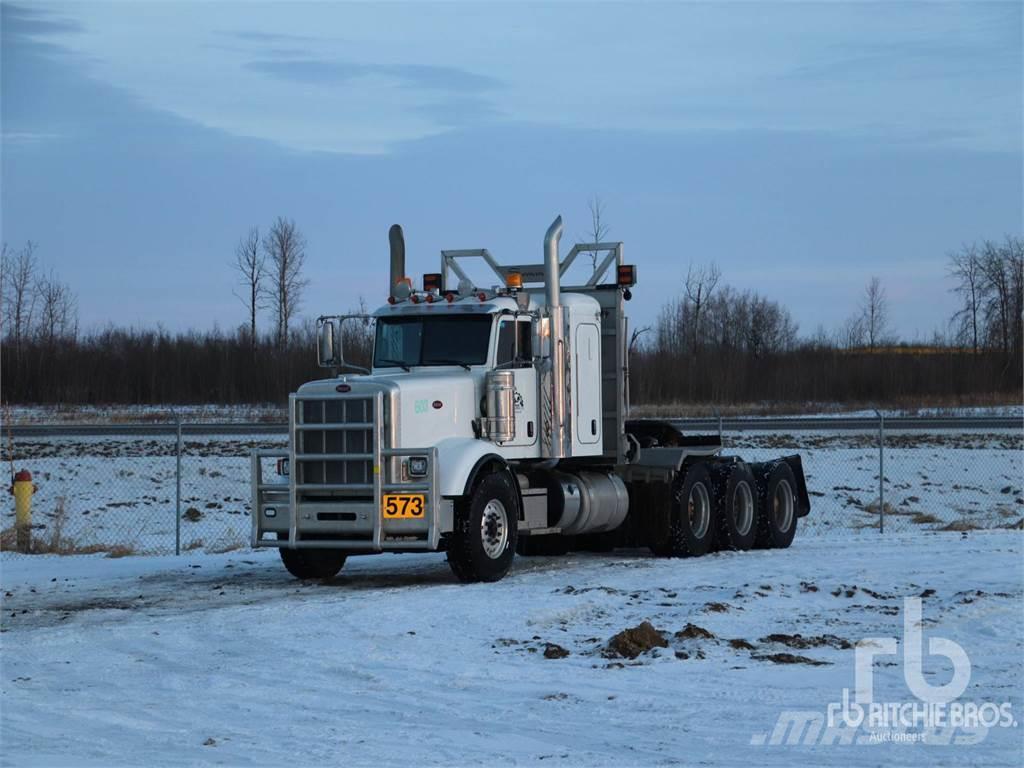 Peterbilt 367 Camiones tractor