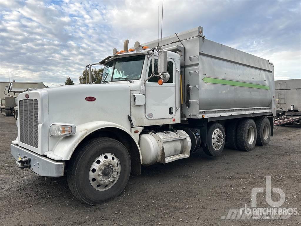 Peterbilt 367 Bañeras basculantes usadas