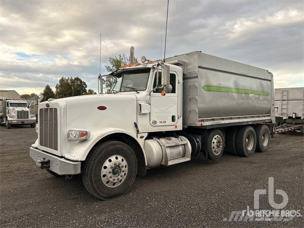 Peterbilt 367 Bañeras basculantes usadas