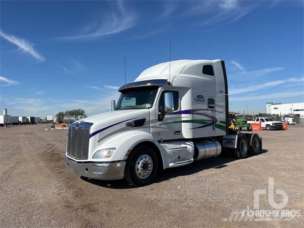 Peterbilt 375 Camiones tractor