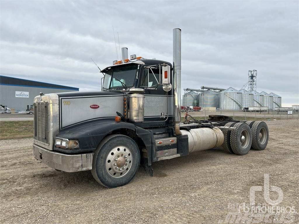 Peterbilt 377 Camiones tractor