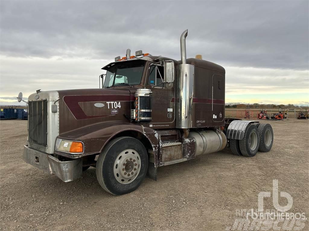 Peterbilt 377 Camiones tractor