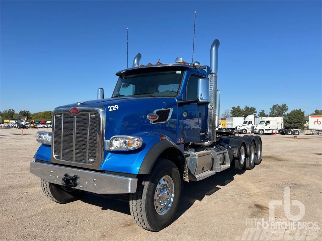 Peterbilt 377 Camiones tractor