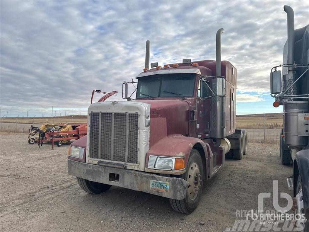 Peterbilt 377 Camiones tractor