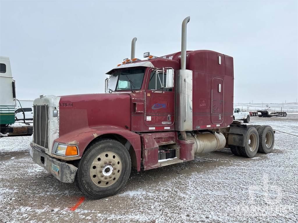 Peterbilt 377 Camiones tractor