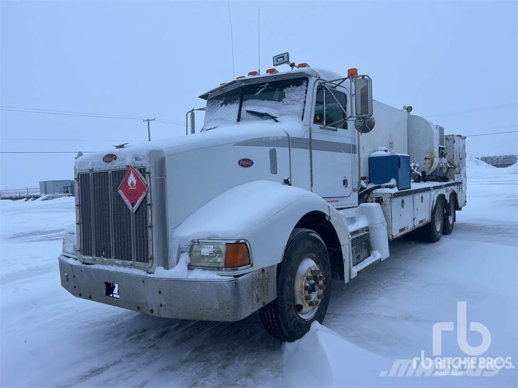 Peterbilt 377 Camiones cisternas