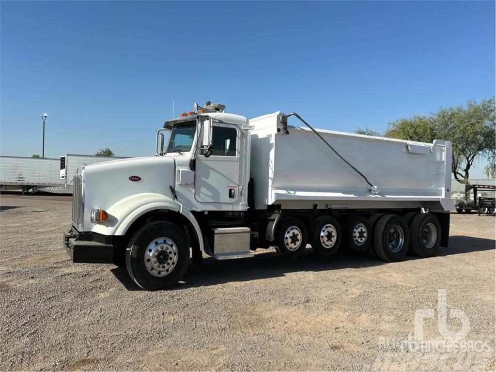 Peterbilt 378 Bañeras basculantes usadas