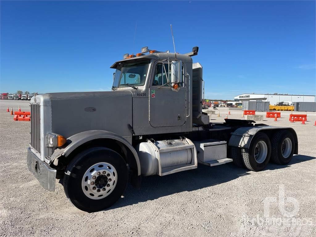 Peterbilt 378 Camiones tractor