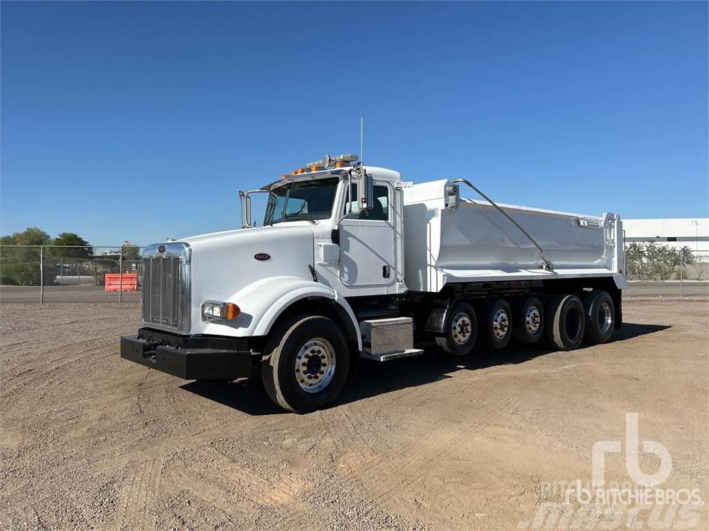 Peterbilt 378 Bañeras basculantes usadas