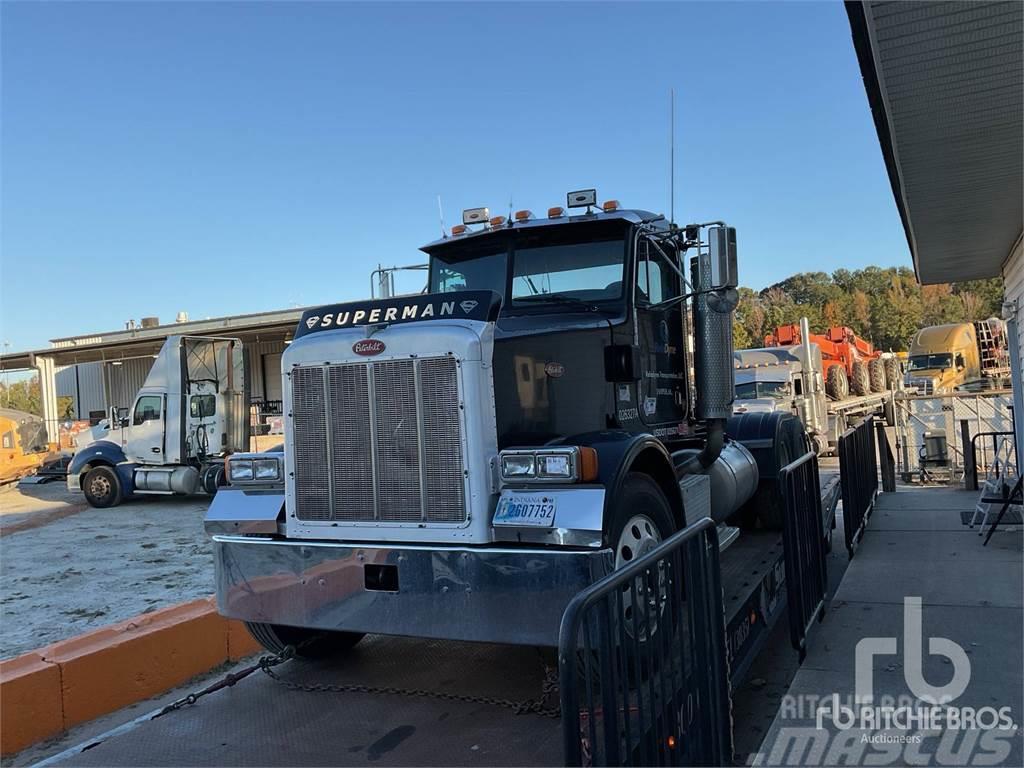 Peterbilt 378 Camiones tractor