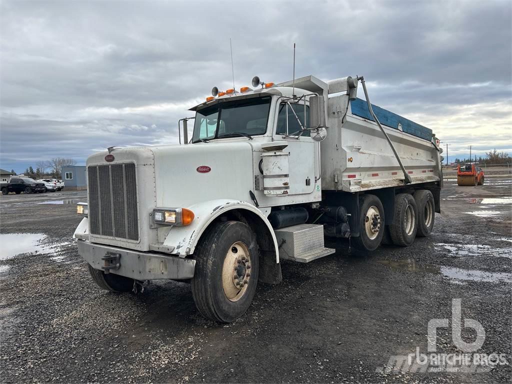 Peterbilt 378 Bañeras basculantes usadas